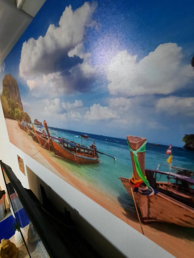 An Tzofit Suite Eilat Dış mekan fotoğraf