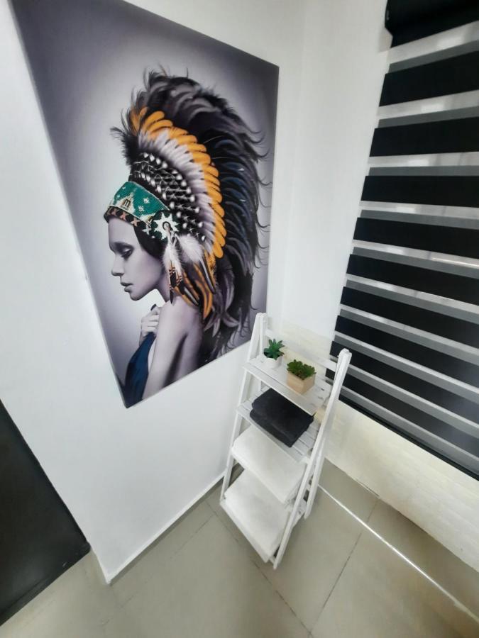 An Tzofit Suite Eilat Dış mekan fotoğraf