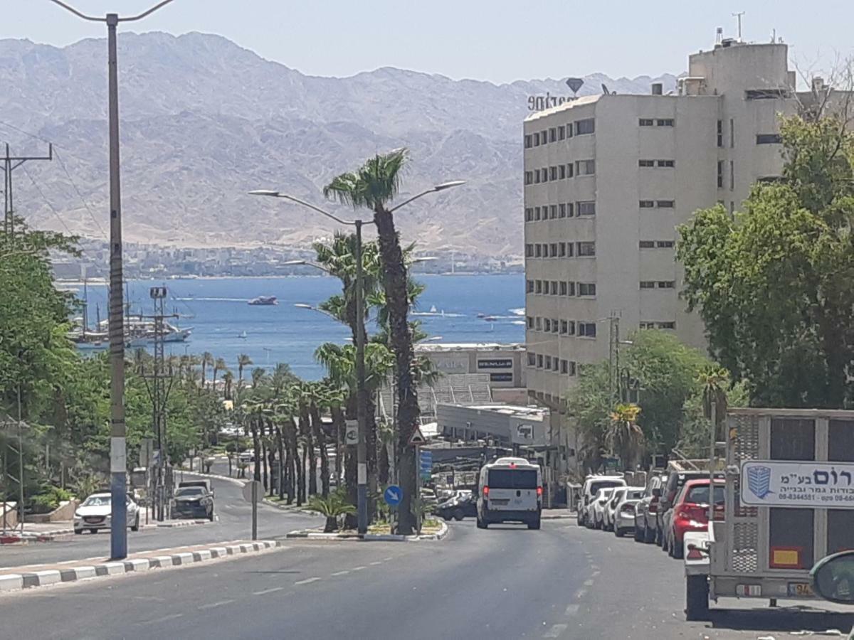 An Tzofit Suite Eilat Dış mekan fotoğraf