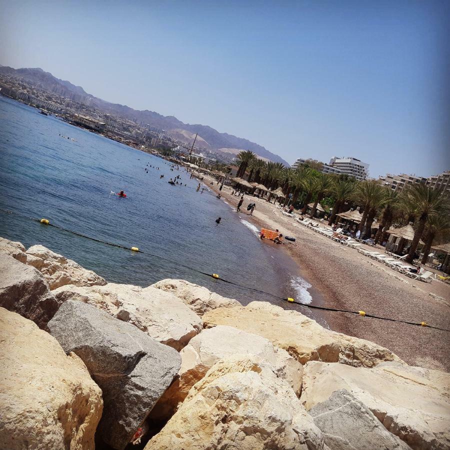 An Tzofit Suite Eilat Dış mekan fotoğraf